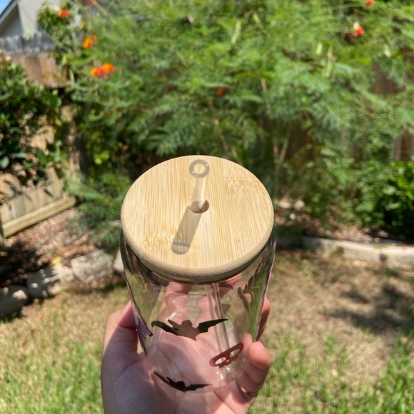 Custom Halloween Mummy Hello Kitty Libby Cup - Picture 6 of 6